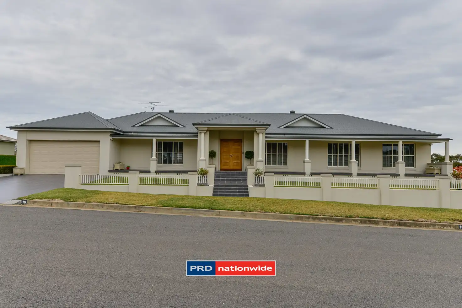 Main view of Homely house listing, 18 Beattie Boulevard, Tamworth NSW 2340