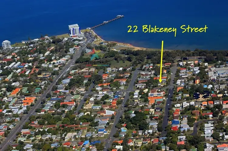 Second view of Homely house listing, 22 Blakeney Street, Woody Point QLD 4019
