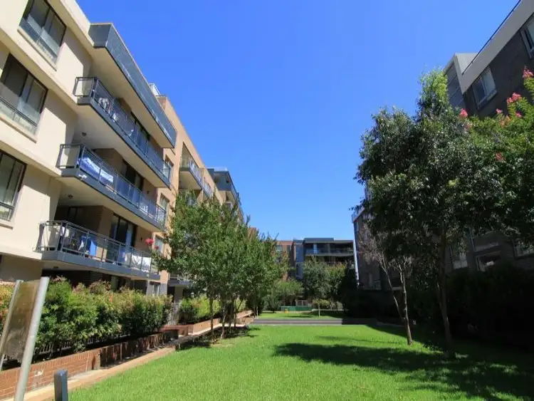 Third view of Homely apartment listing, 5037/57-72 Queen Street, Auburn NSW 2144