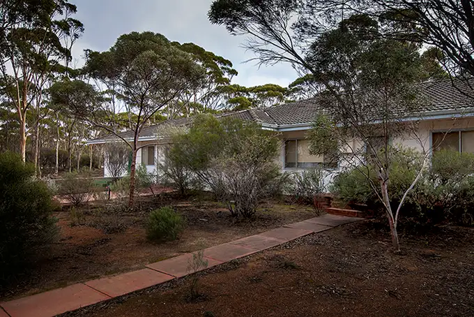 Second view of Homely house listing, 211 Hughes, Kununoppin WA 6489
