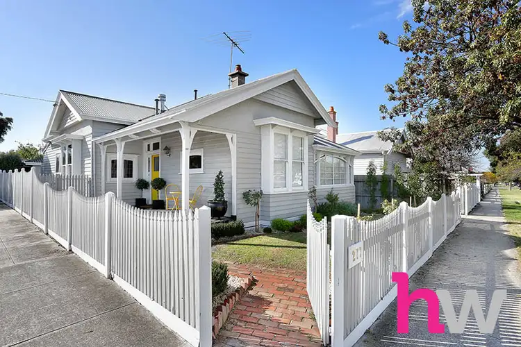 Second view of Homely house listing, 277 Myers Street, East Geelong VIC 3219