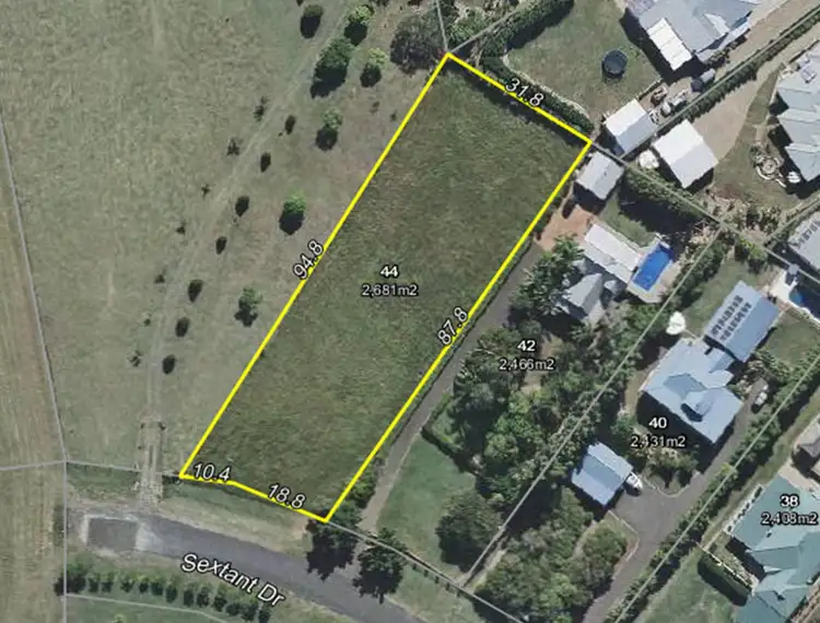 44 Sextant Drive, Innes Park QLD 4670