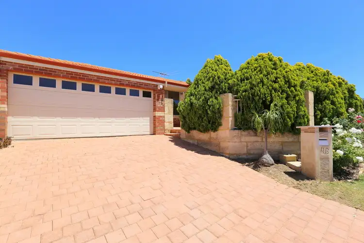 Main view of Homely house listing, 4B Sain Road, Coogee WA 6166