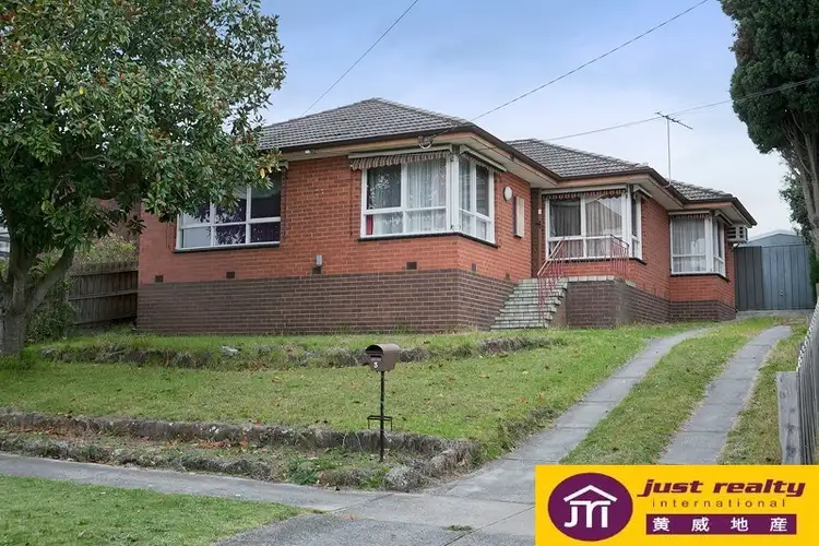 3 Samaria Street, Dandenong North VIC 3175