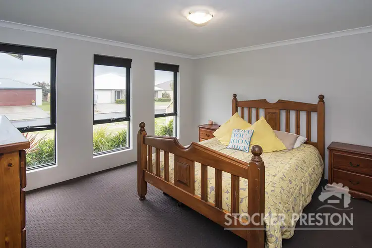 Fifth view of Homely house listing, 6 Provincia Parade, Yalyalup WA 6280
