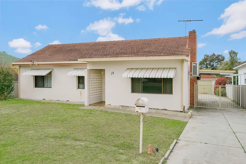 Main view of Homely house listing, 18 Boulton Street, Dianella WA 6059