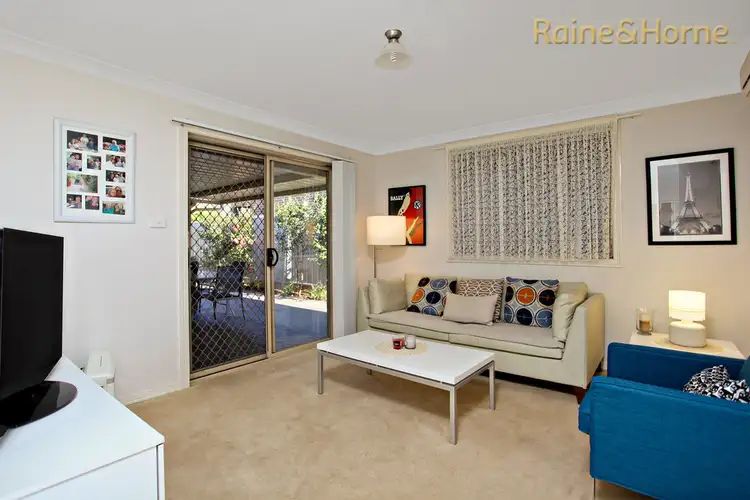 Second view of Homely villa listing, 3/14 BRADDON STREET, Oxley Park NSW 2760