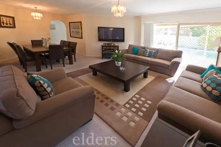 Second view of Homely house listing, 3 Lalor Crt, Mudgeeraba QLD 4213