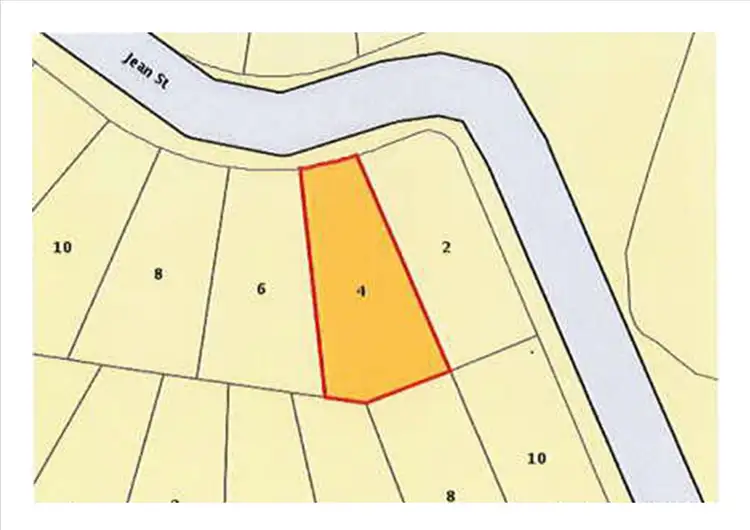 Seventh view of Homely land listing, 4 Jean Street, Nelly Bay, Magnetic Island QLD 4819