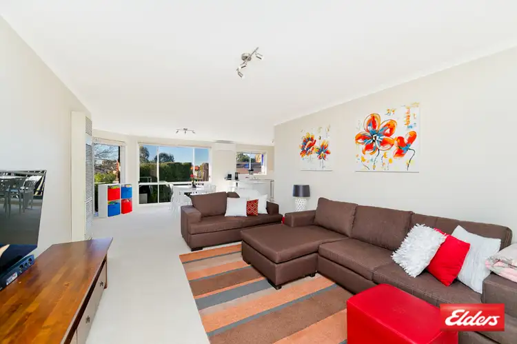 Third view of Homely house listing, 2/24 Hugh McKay Crescent, Dunlop ACT 2615