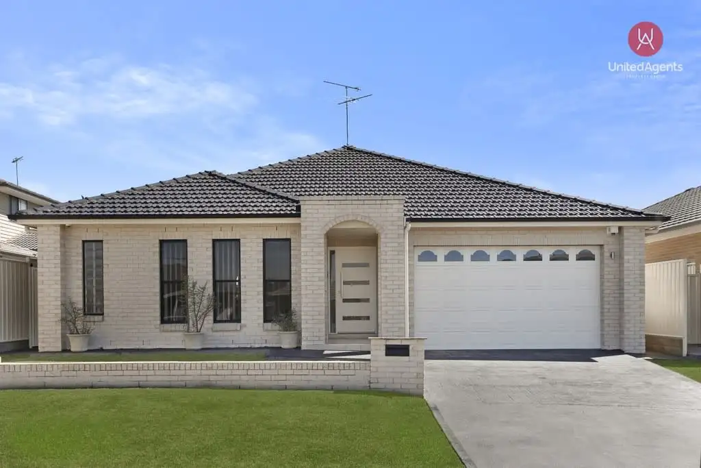 Main view of Homely house listing, 6 Laurieton Road, Carnes Hill NSW 2171