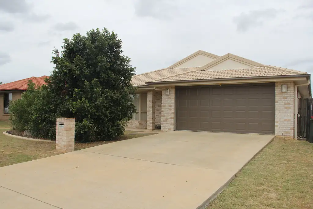 Main view of Homely house listing, 10 OASIS DRIVE, Kingaroy QLD 4610
