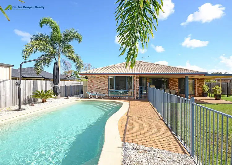 37 Pembridge Circuit, Urraween QLD 4655