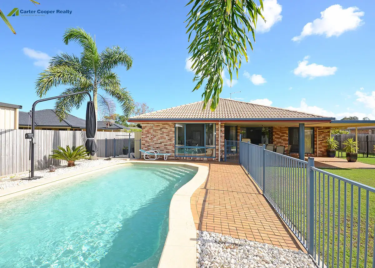 Main view of Homely house listing, 37 Pembridge Circuit, Urraween QLD 4655