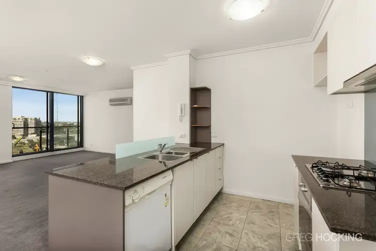 Fifth view of Homely apartment listing, 137/88 Kavanagh Street, Southbank VIC 3006