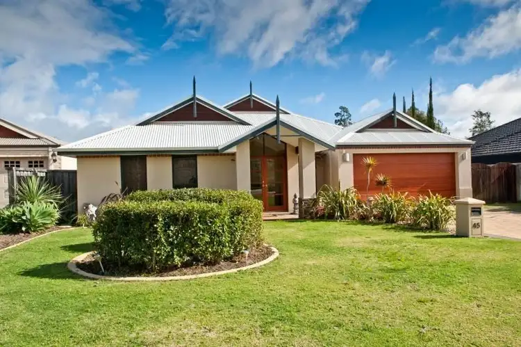 45 Fantail Crescent, Ellenbrook WA 6069