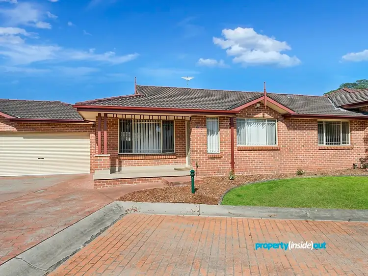 14/101-103 Gilba Road, Girraween NSW 2145