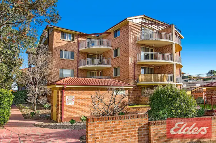 14/8-10 Fourth Avenue, Blacktown NSW 2148
