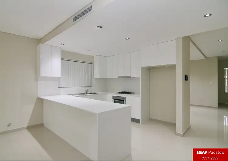 Third view of Homely semi-detached listing, 1B Worsley Street, East Hills NSW 2213