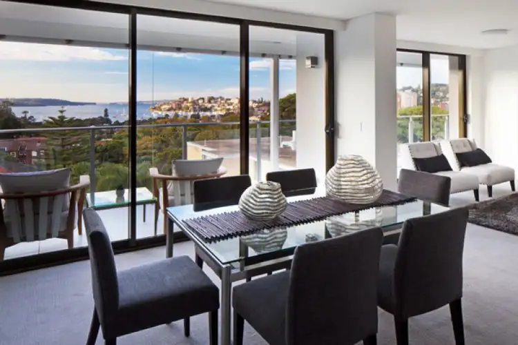 Second view of Homely apartment listing, 8/230 NEW SOUTH HEAD ROAD, Double Bay NSW 2028