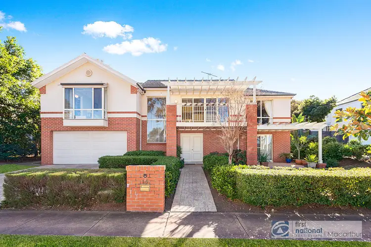 15 Macquarie Links Drive, Macquarie Links NSW 2565