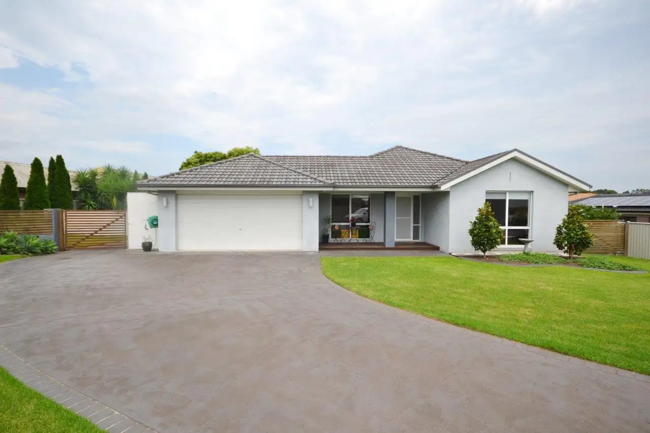 Main view of Homely house listing, 38 Emerald Drive, Meroo Meadow NSW 2540