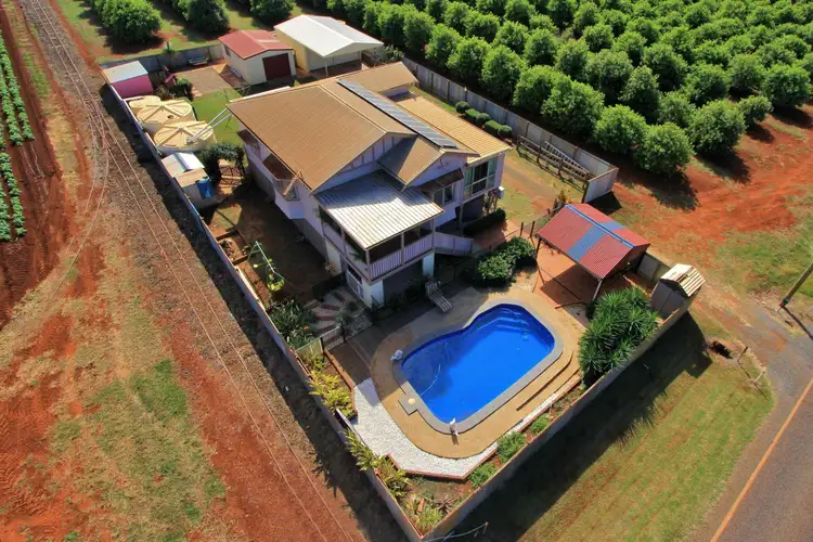 719 Elliott Heads Road, Windermere QLD 4670