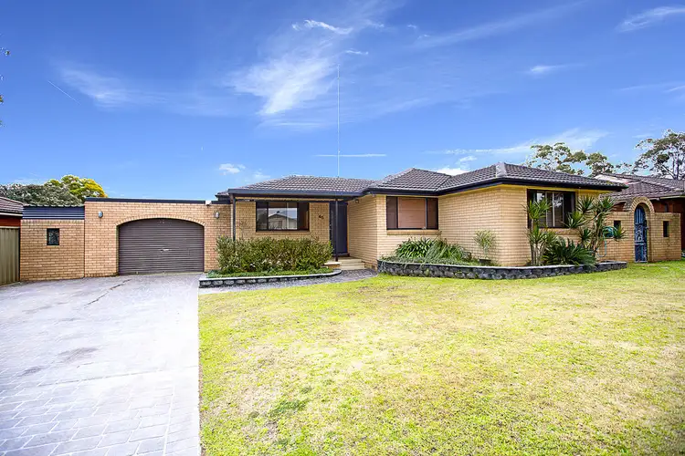 45 Joanna Street, South Penrith NSW 2750