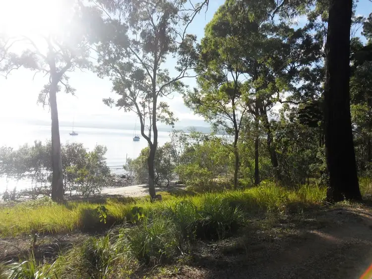 Second view of Homely land listing, 48 The Esplanade, Karragarra Island QLD 4184