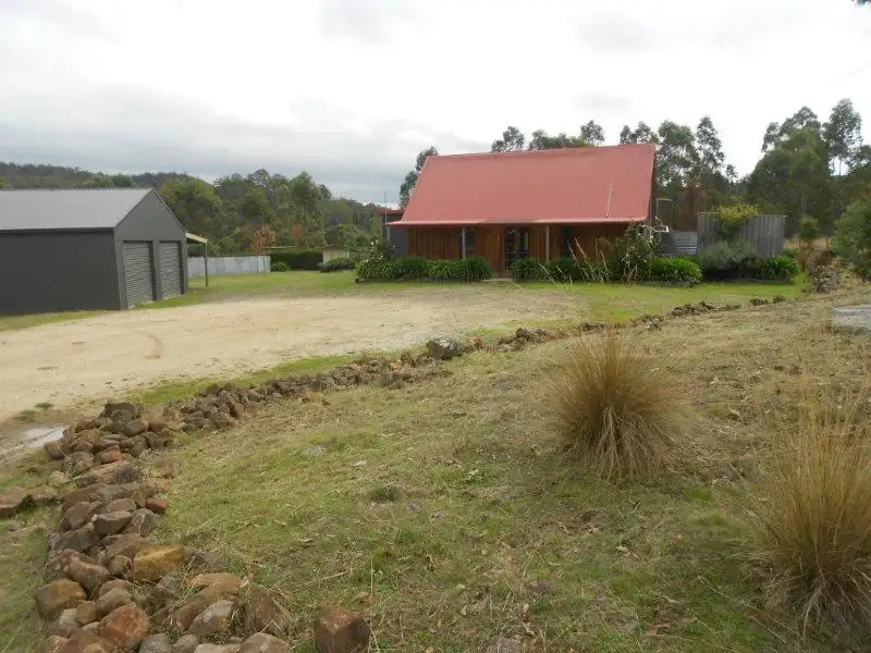 Main view of Homely house listing, 843 Sawpit Hill Road, Blessington TAS 7212
