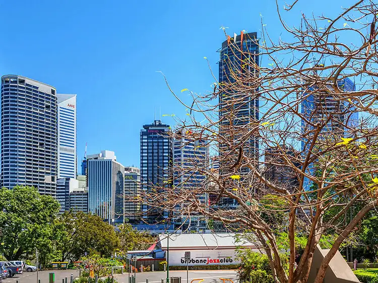 Second view of Homely apartment listing, 206/19 Wicklow Street, Kangaroo Point QLD 4169