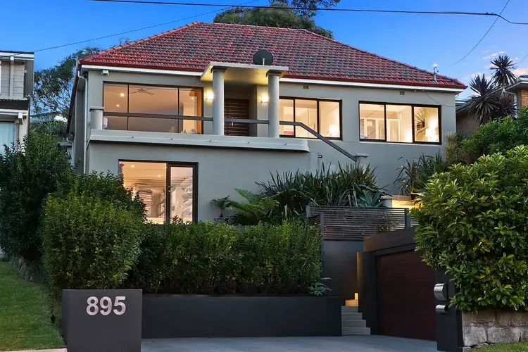 Second view of Homely house listing, 895 Pittwater Road, Collaroy NSW 2097