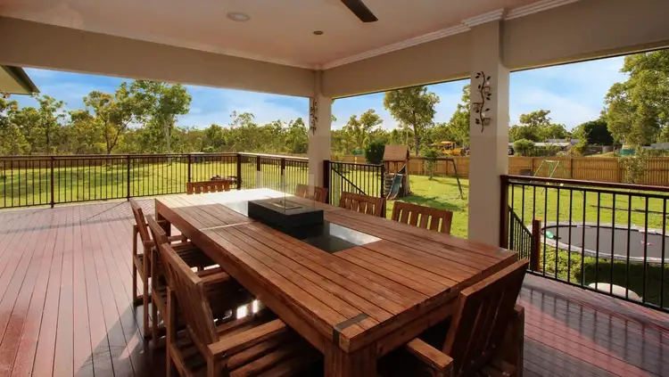 Third view of Homely house listing, 17 Mount Kulburn Drive, Jensen QLD 4818