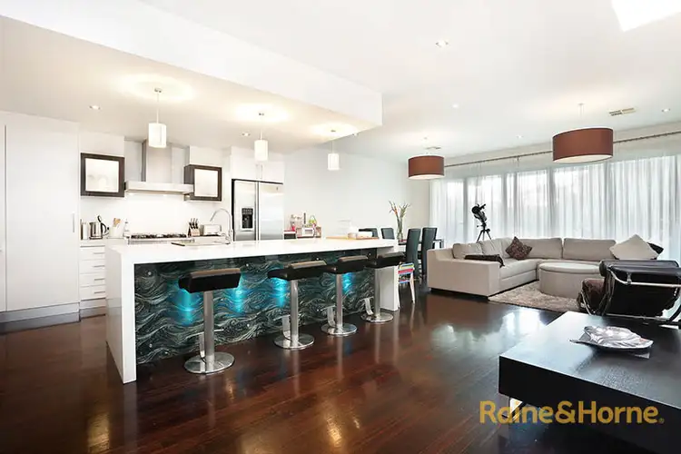 Second view of Homely house listing, 25 Riverfront Way, Maribyrnong VIC 3032