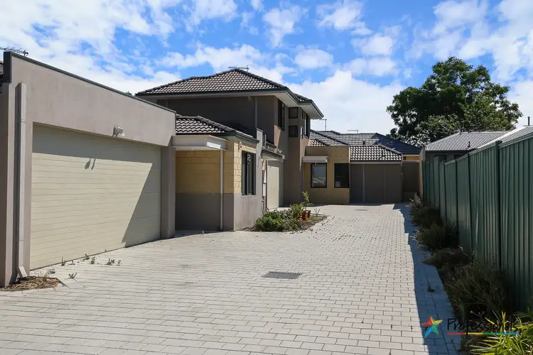 Third view of Homely townhouse listing, 88C Culloton Crescent, Balga WA 6061