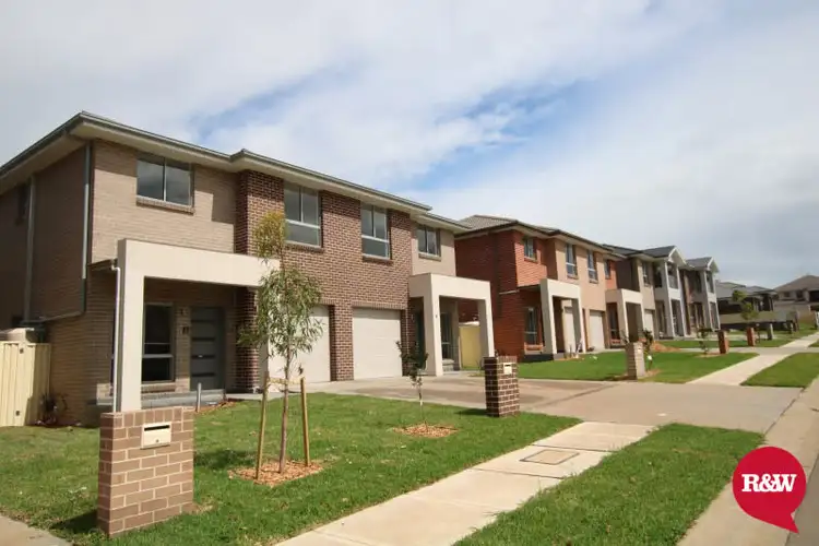 Second view of Homely house listing, 2/144 Hamrun Circuit, Rooty Hill NSW 2766