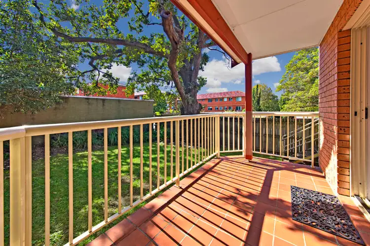 Third view of Homely townhouse listing, 6/14 Cecil Street, Ashfield NSW 2131