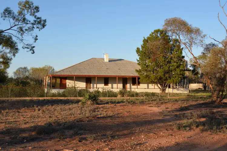 Fourth view of Homely rural property listing, Huntingfield Nulla Road, Wentworth NSW 2648