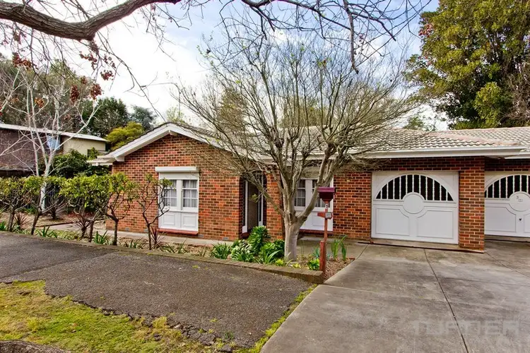 Main view of Homely unit listing, 1/1 Denning Street, Hawthorn SA 5062