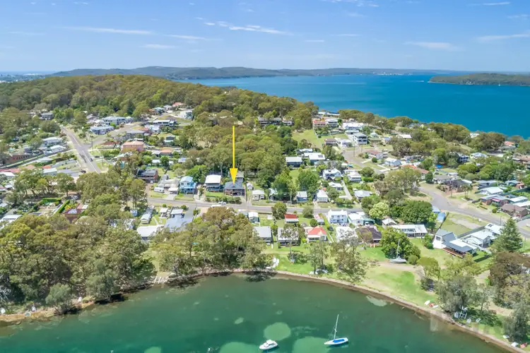 Main view of Homely house listing, 98A Watkins Road, Wangi Wangi NSW 2267