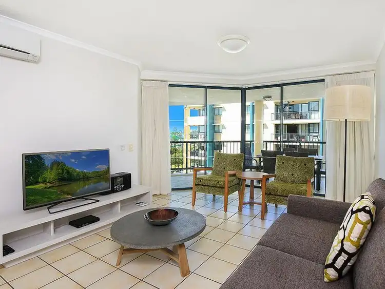 Second view of Homely unit listing, 509/98 Alexandra Parade, Alexandra Headland QLD 4572