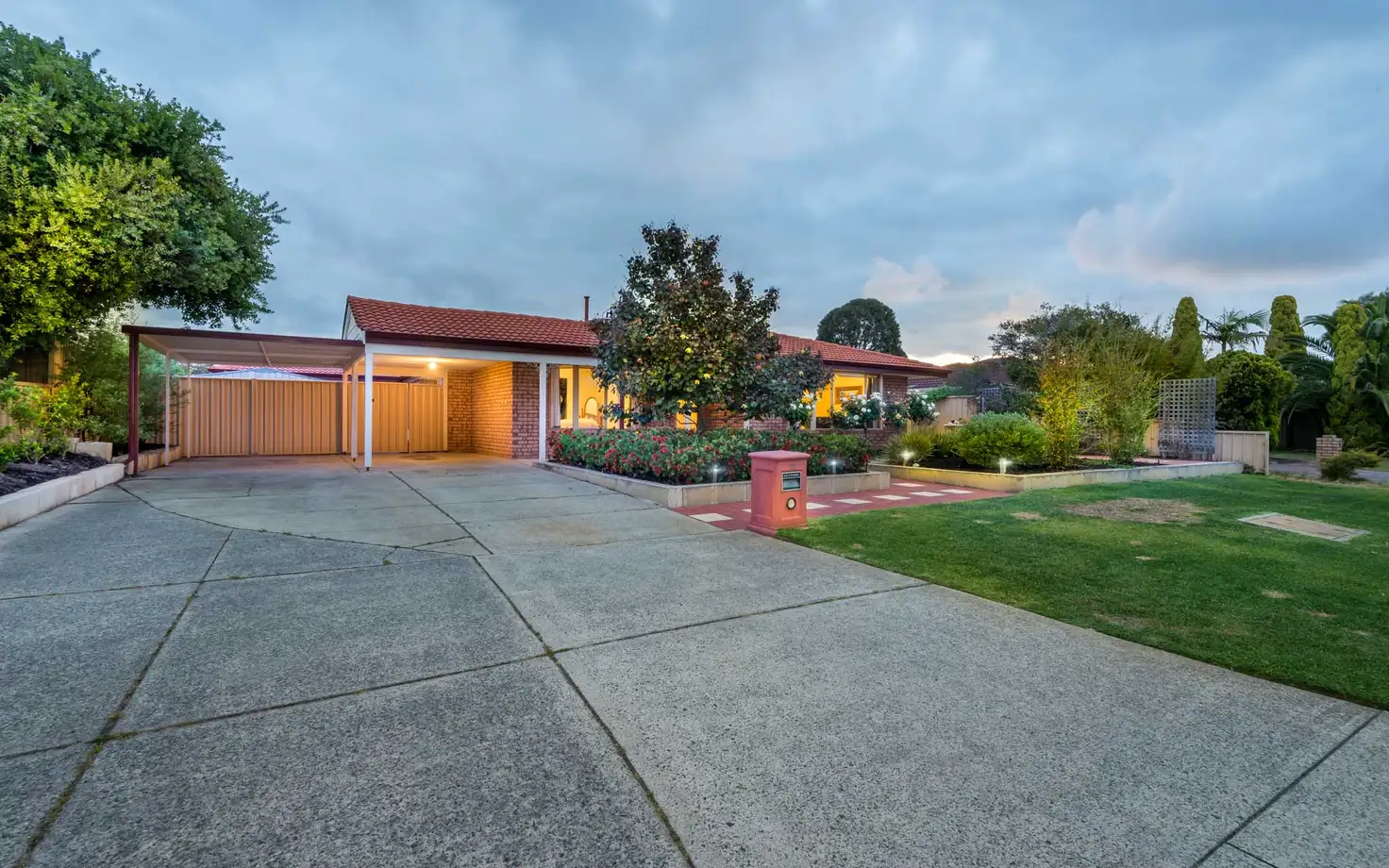 Main view of Homely house listing, 16 Barcombe Way, Leeming WA 6149