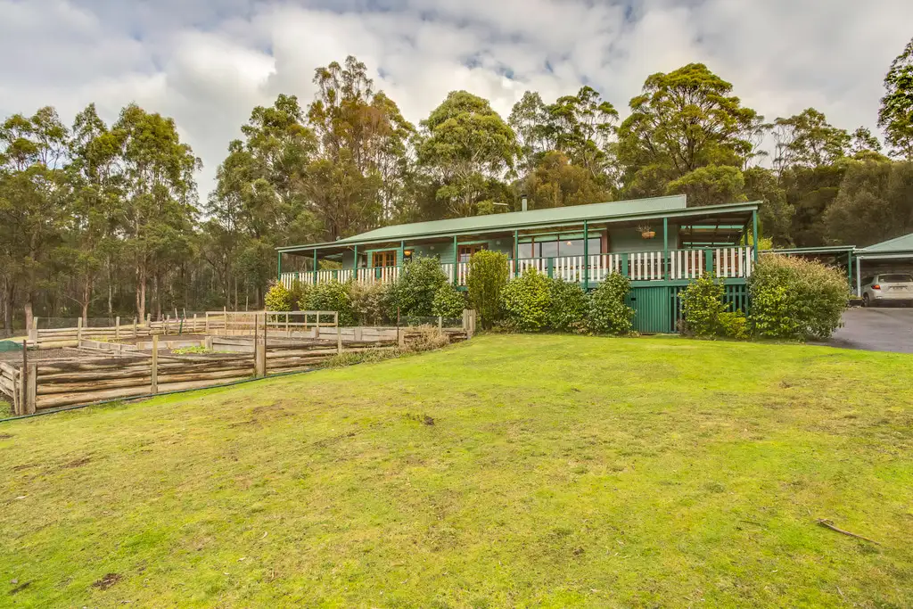 Main view of Homely house listing, 100 Loriwood Drive, Turners Marsh TAS 7267