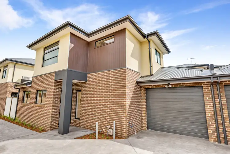 Second view of Homely townhouse listing, 2/2 Alberta Street, West Footscray VIC 3012