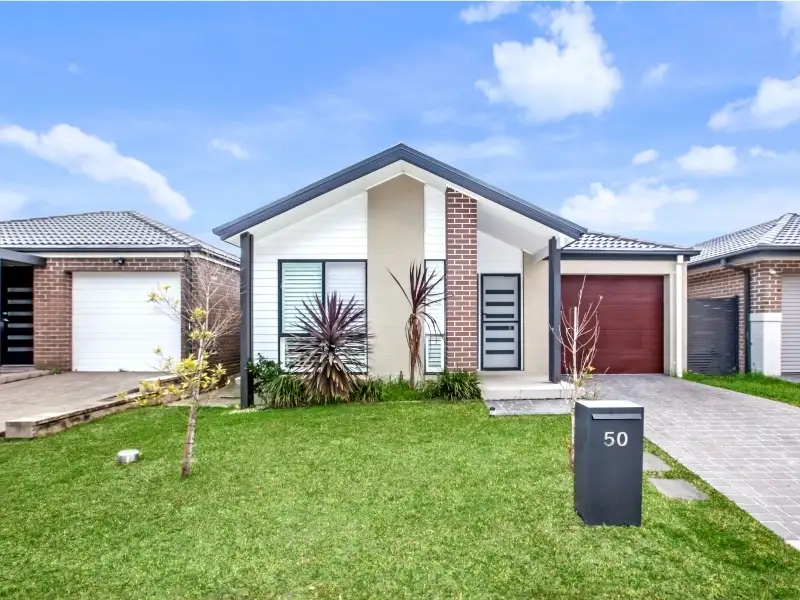Main view of Homely house listing, 50 HEMSWORTH AVE, Middleton Grange NSW 2171