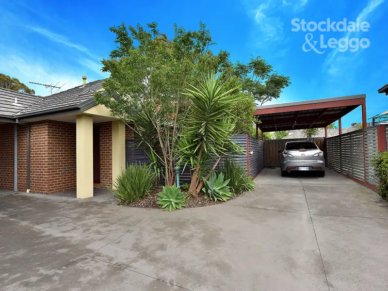 Main view of Homely unit listing, 5/37 Rufus Street, Epping VIC 3076