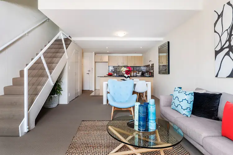 Fourth view of Homely apartment listing, 65/3-13 Erskineville Road, Newtown NSW 2042