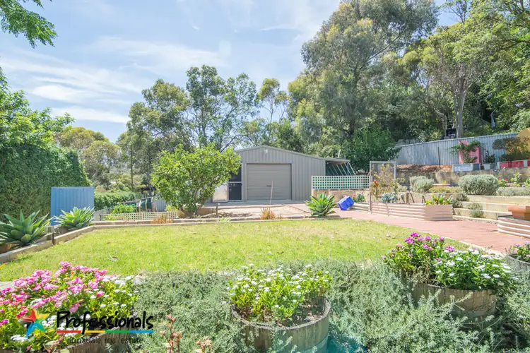 Second view of Homely house listing, 18 Carrick Rd, Mount Richon WA 6112
