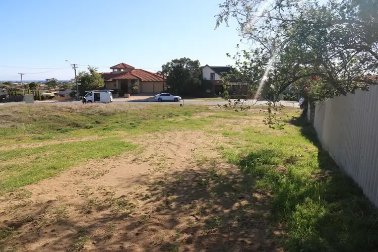 Third view of Homely land listing, 2B Woonona Place, Kallaroo WA 6025