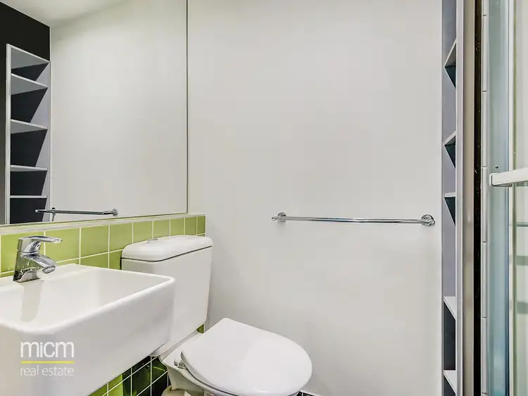 Third view of Homely apartment listing, 407/24-30 Barkly Place, Carlton VIC 3053